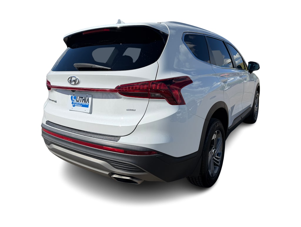 Thumbnail: 2021 Hyundai Santa Fe - 16