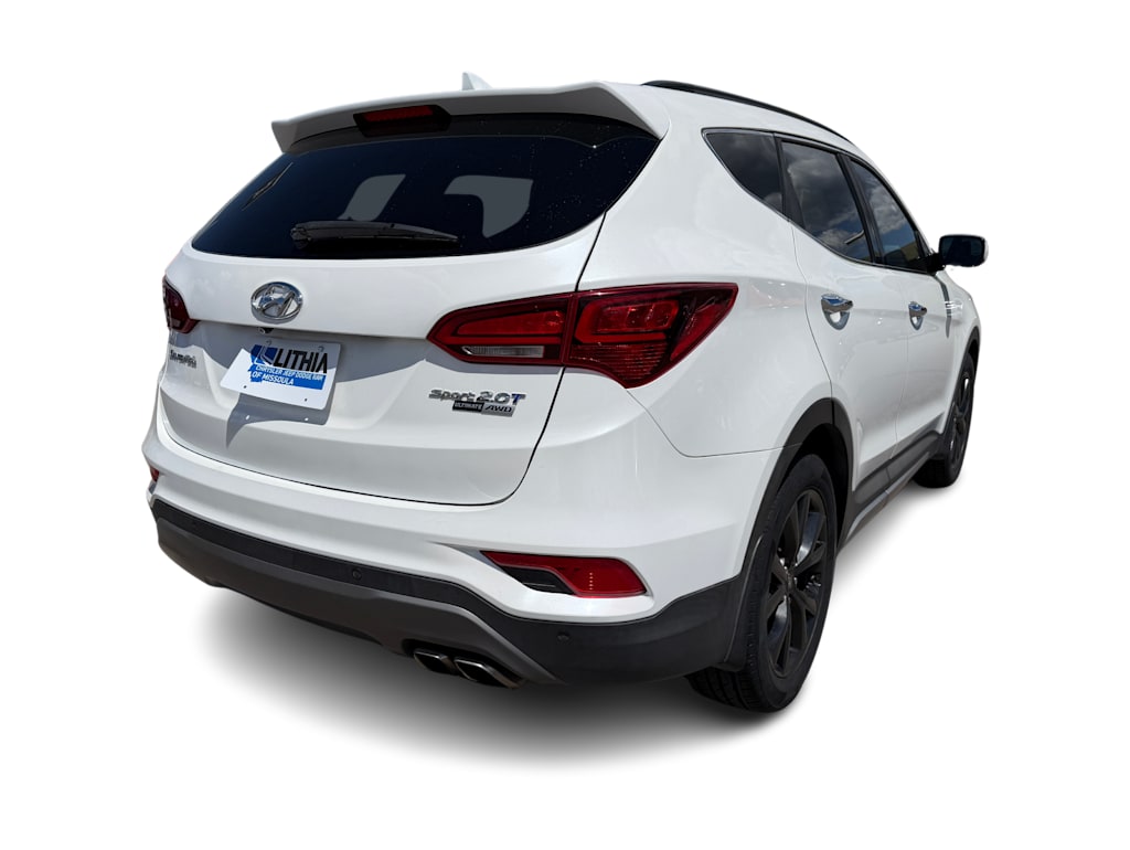 Thumbnail: 2018 Hyundai Santa Fe - 17