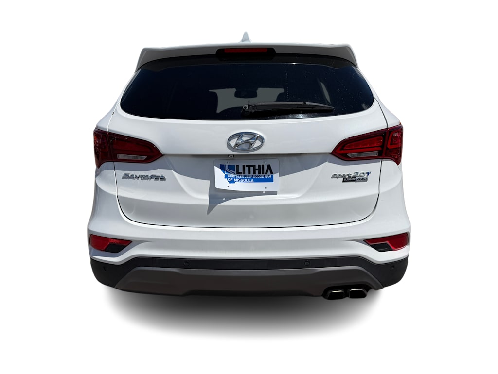 Thumbnail: 2018 Hyundai Santa Fe - 3