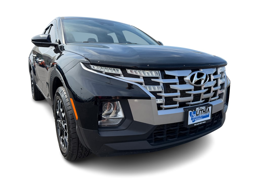 Thumbnail: 2022 Hyundai Santa Cruz - 18