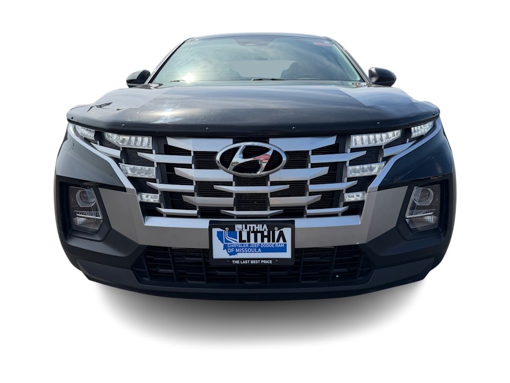 Thumbnail: 2022 Hyundai Santa Cruz - 4
