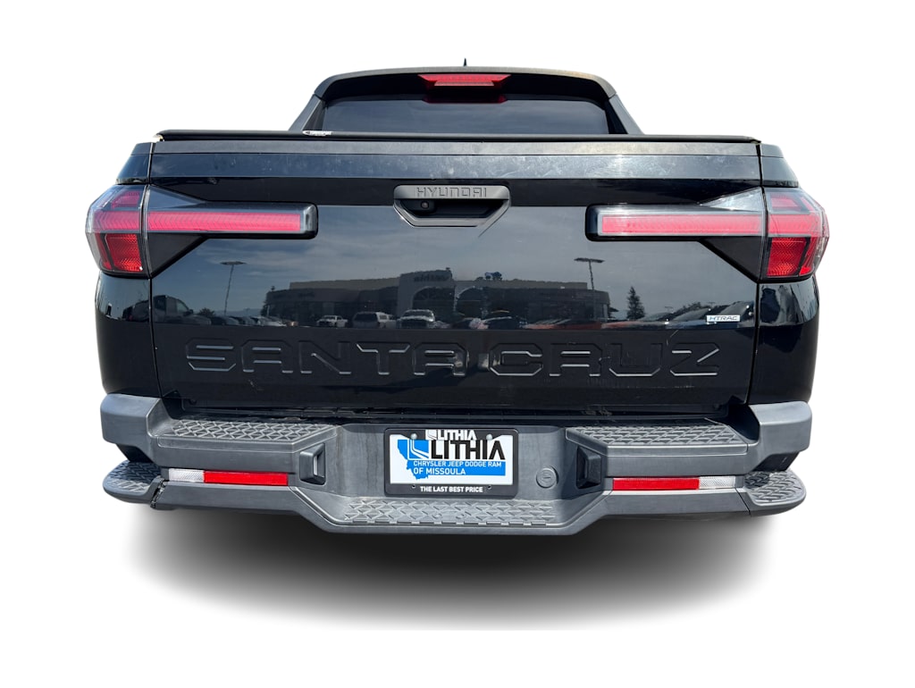 Thumbnail: 2022 Hyundai Santa Cruz - 21