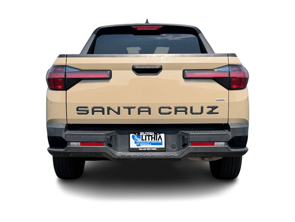 Thumbnail: 2023 Hyundai Santa Cruz - 3