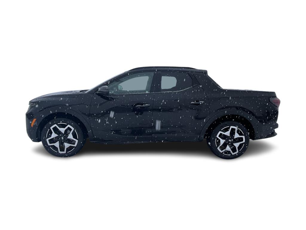 2022 Hyundai Santa Cruz Limited 3