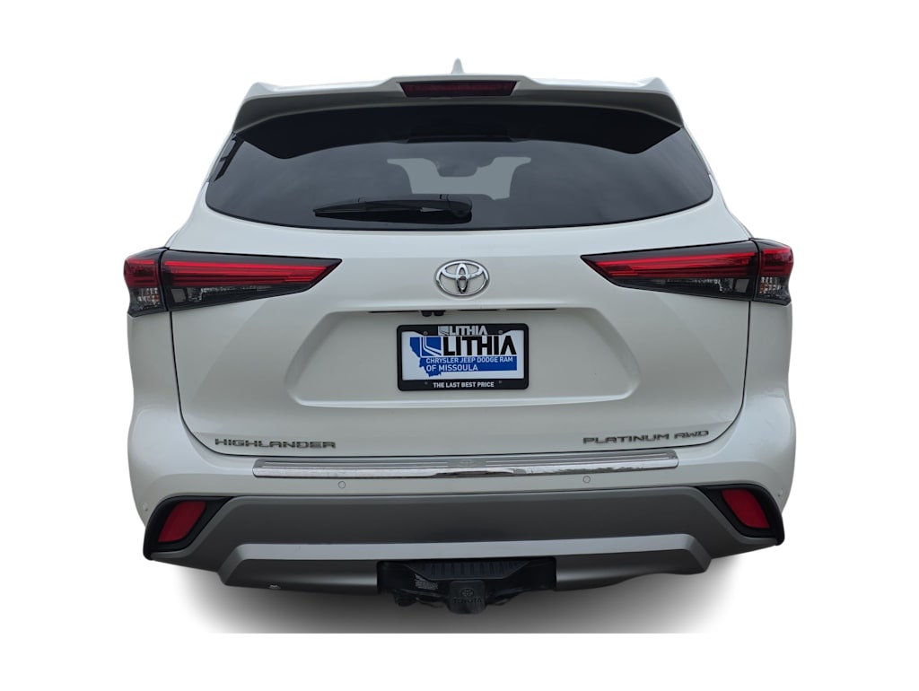 Thumbnail: 2021 Toyota Highlander - 5
