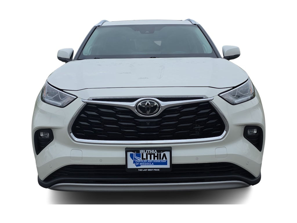Thumbnail: 2021 Toyota Highlander - 6