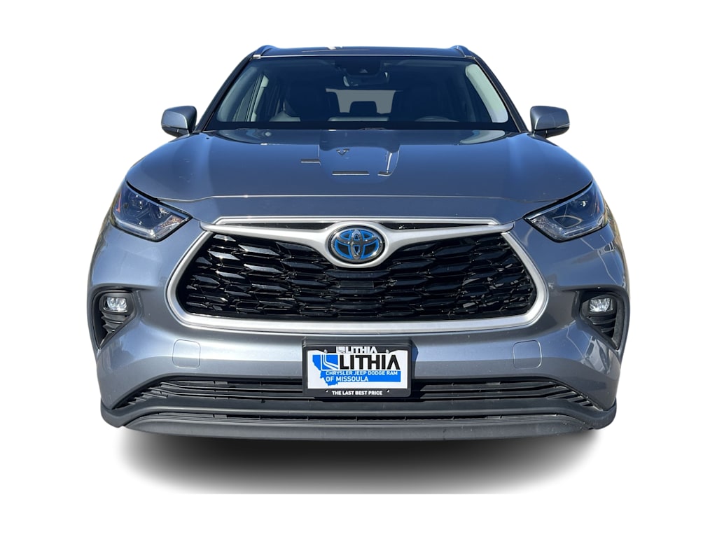 Thumbnail: 2021 Toyota Highlander - 6