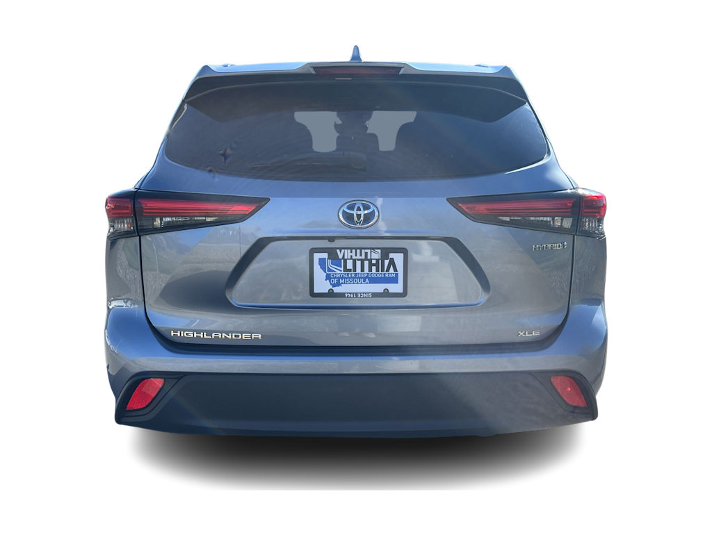 Thumbnail: 2021 Toyota Highlander - 5