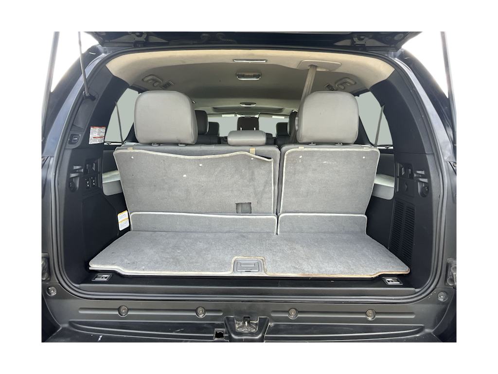 Thumbnail: 2020 Toyota Sequoia - 26