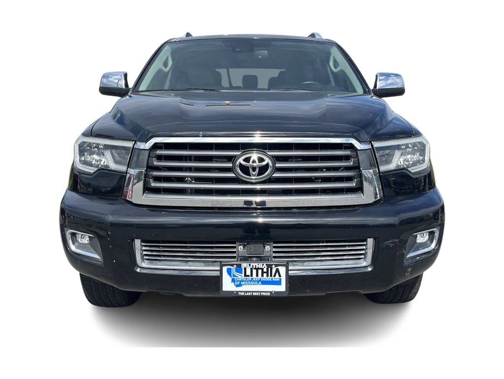 Thumbnail: 2020 Toyota Sequoia - 6