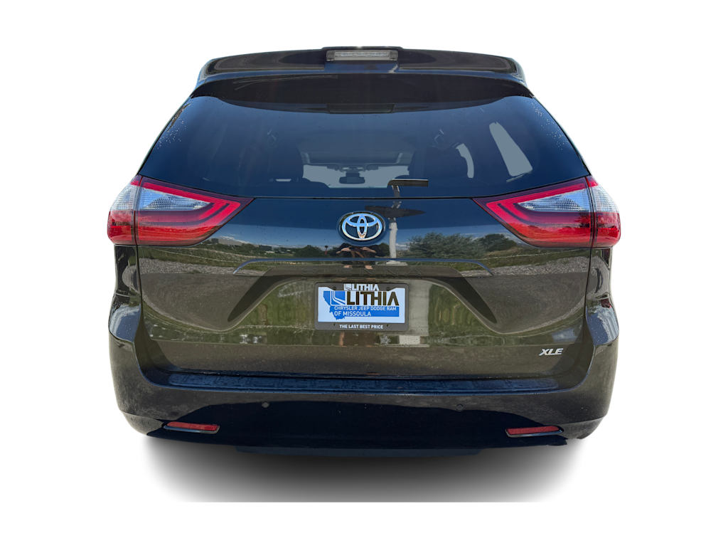 Thumbnail: 2020 Toyota Sienna - 17