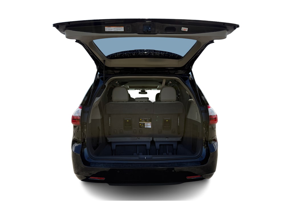 Thumbnail: 2020 Toyota Sienna - 13