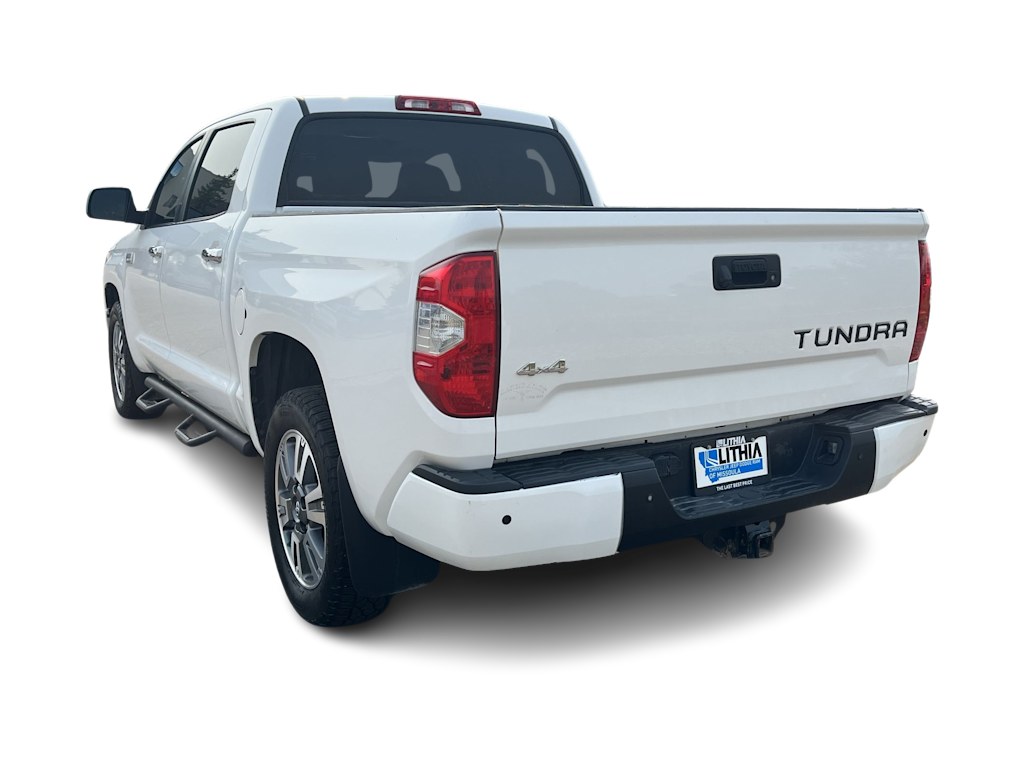 2018 Toyota Tundra Platinum 4