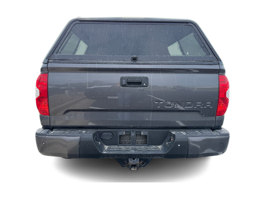 Thumbnail: 2018 Toyota Tundra - 3