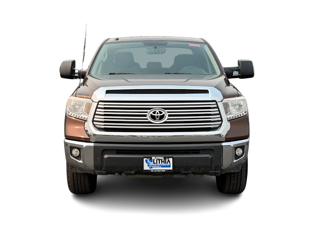 Thumbnail: 2015 Toyota Tundra - 4