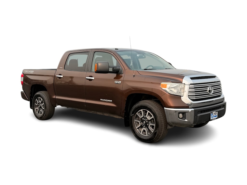 Thumbnail: 2015 Toyota Tundra - 16