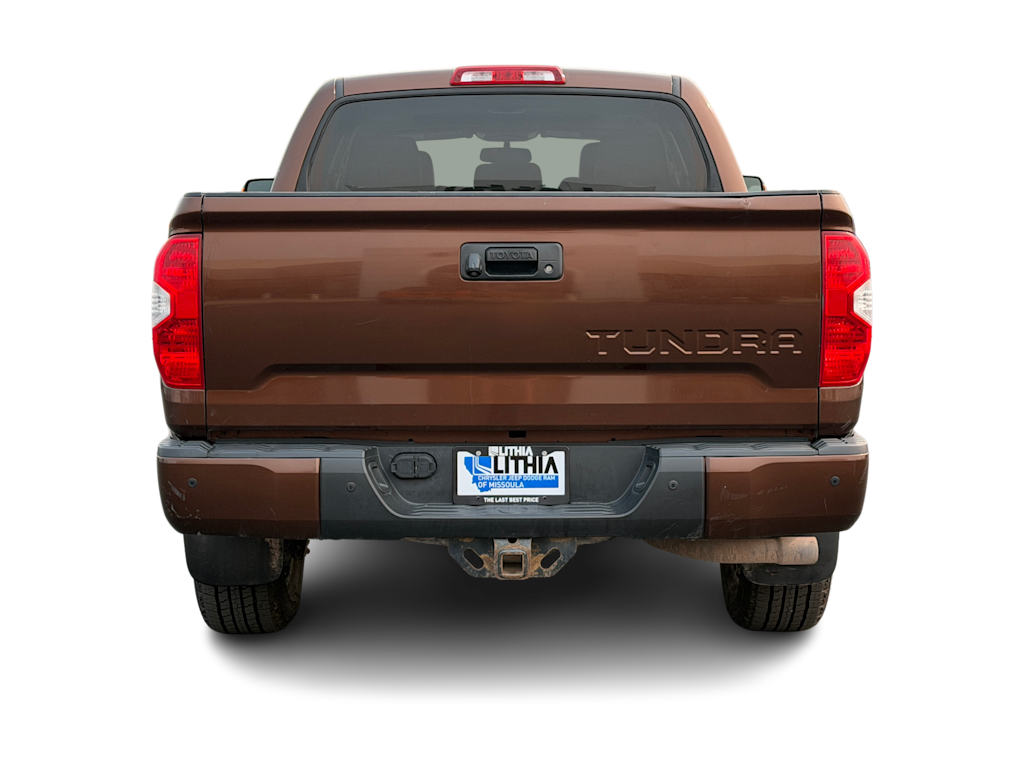 Thumbnail: 2015 Toyota Tundra - 3