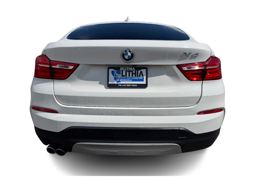 Thumbnail: 2018 BMW X4 - 3