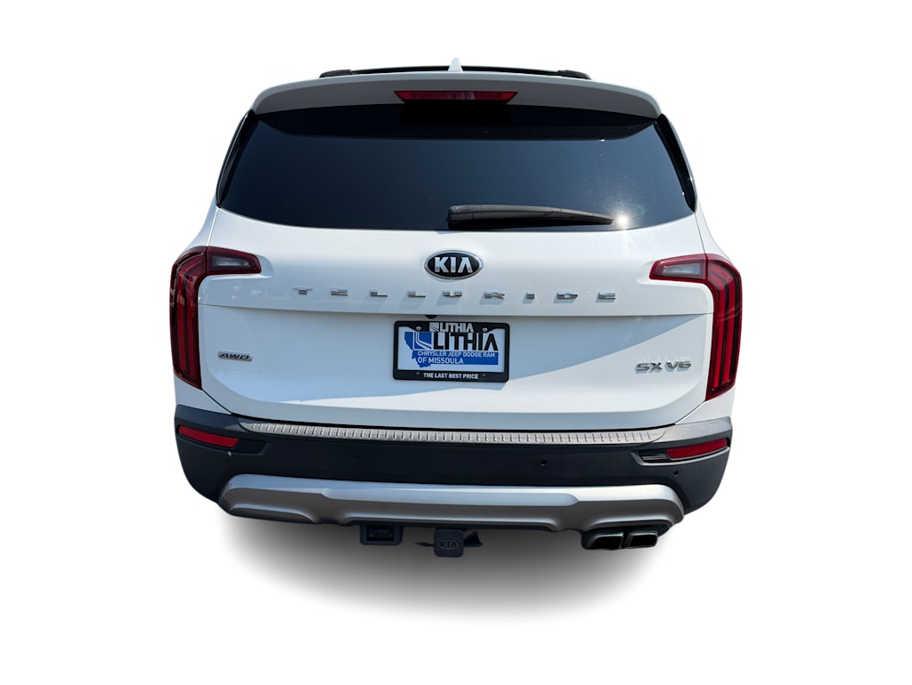 Thumbnail: 2020 Kia Telluride - 3