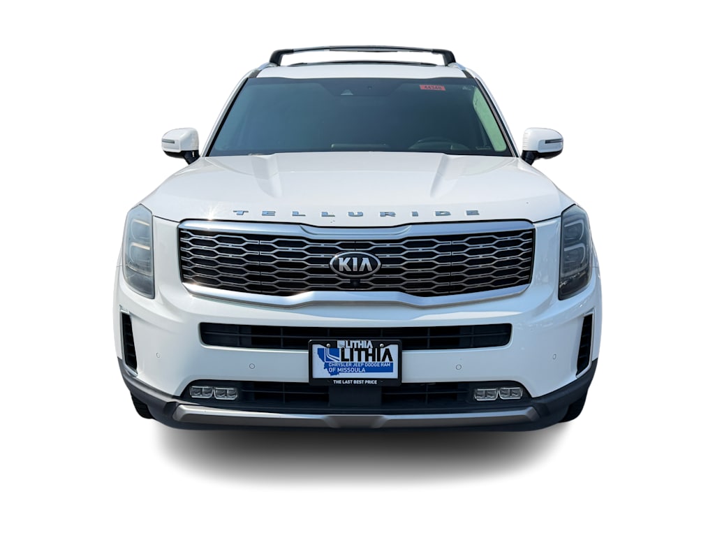 Thumbnail: 2020 Kia Telluride - 4