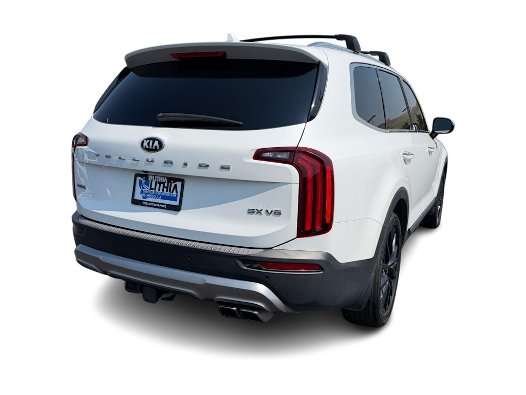 Thumbnail: 2020 Kia Telluride - 18