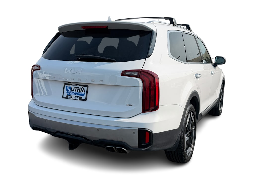 Thumbnail: 2024 Kia Telluride - 18