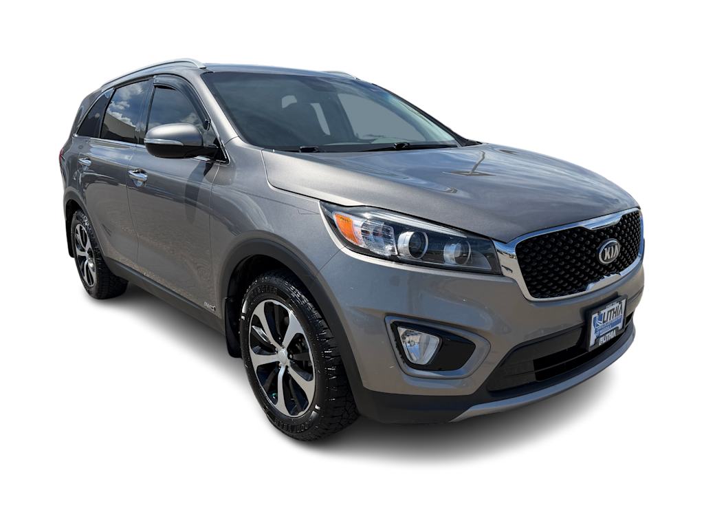 Thumbnail: 2016 Kia Sorento - 14