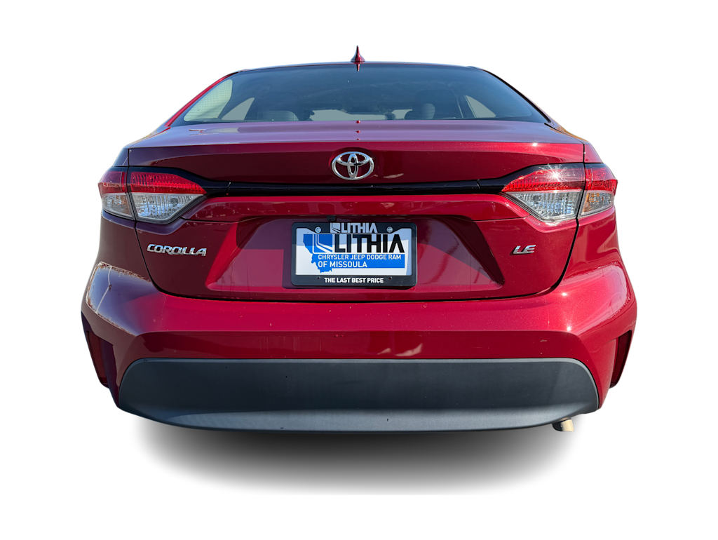 Thumbnail: 2024 Toyota Corolla - 19