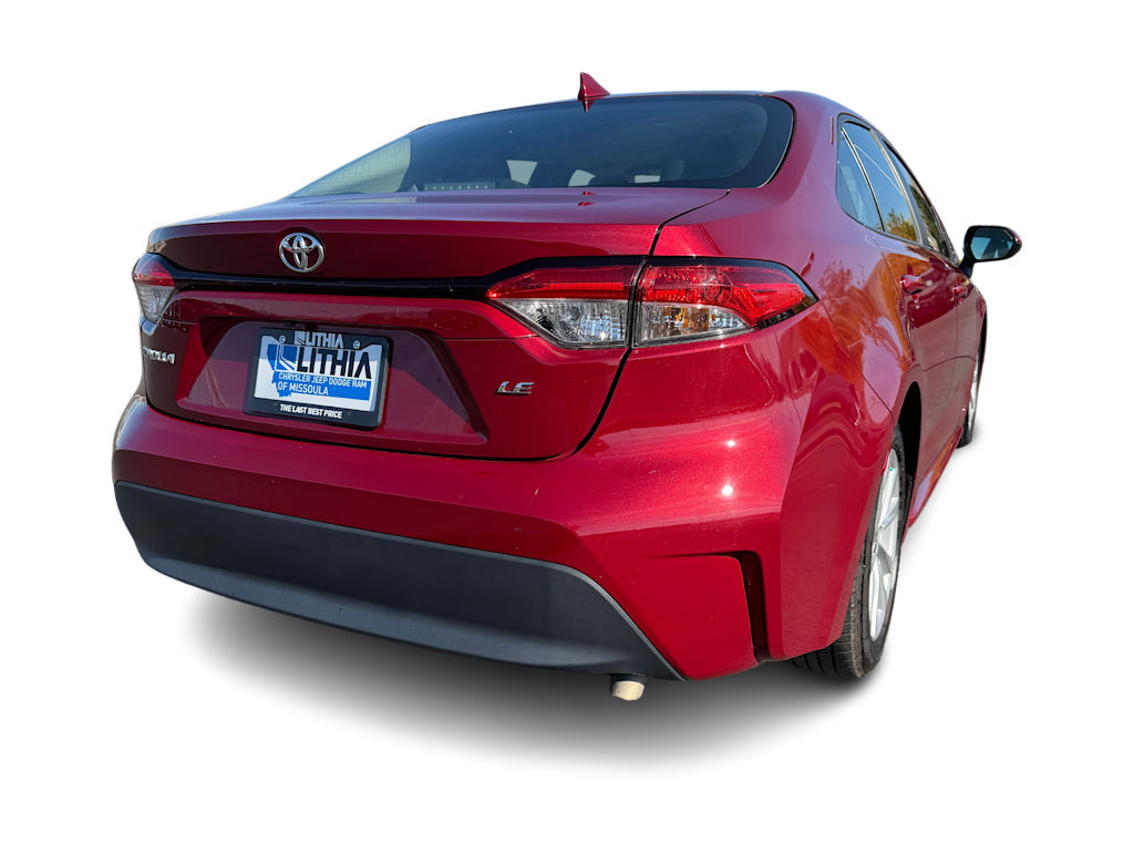 Thumbnail: 2024 Toyota Corolla - 3