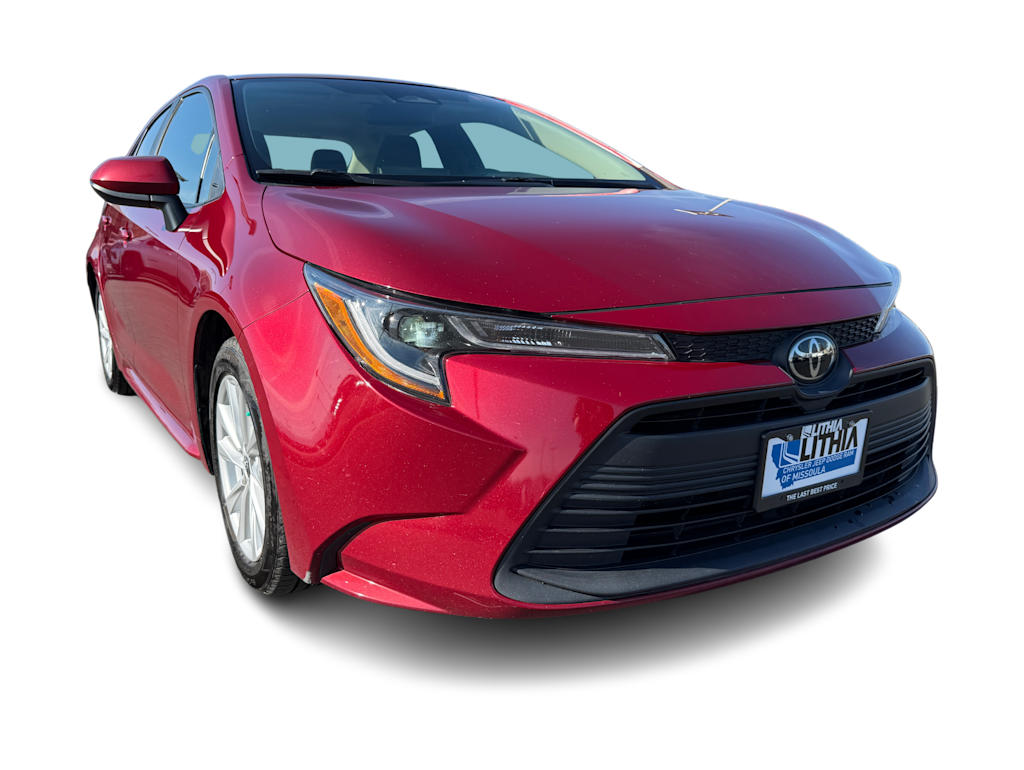 Thumbnail: 2024 Toyota Corolla - 17
