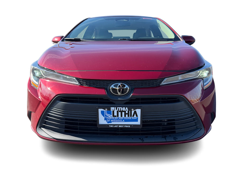 Thumbnail: 2024 Toyota Corolla - 4