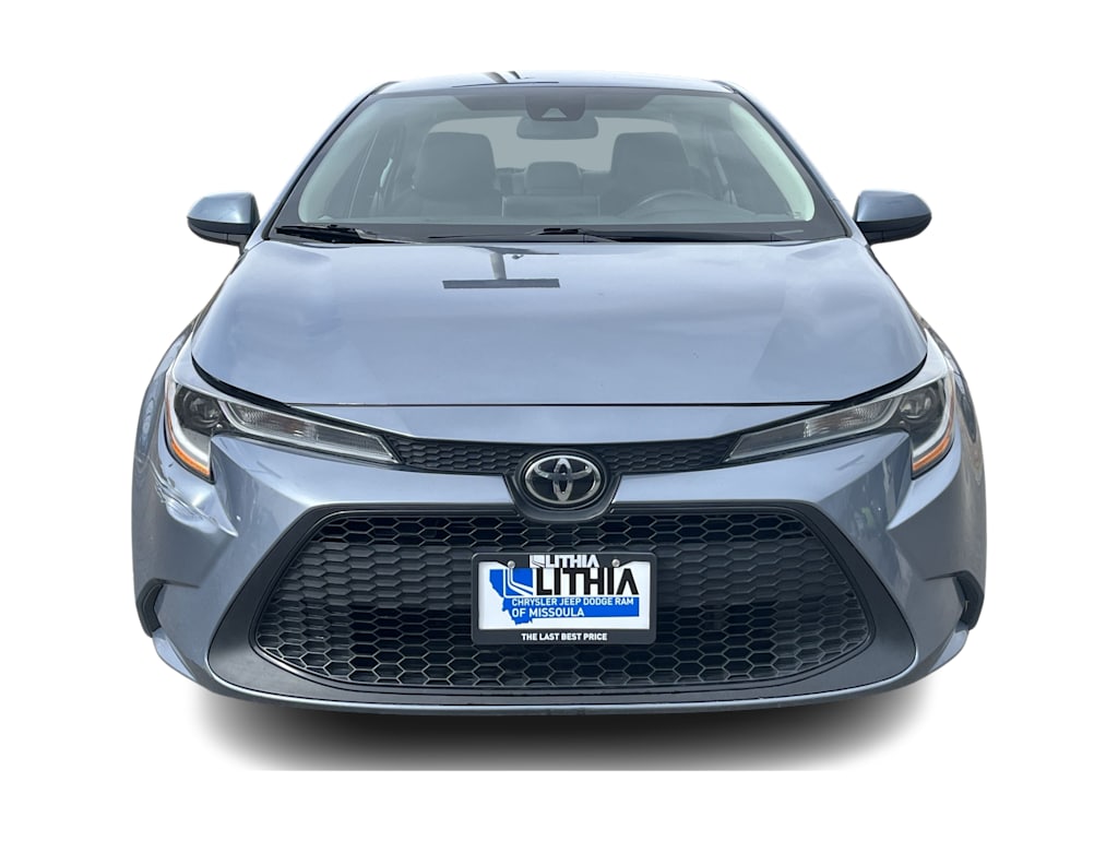 2020 Toyota Corolla LE 6