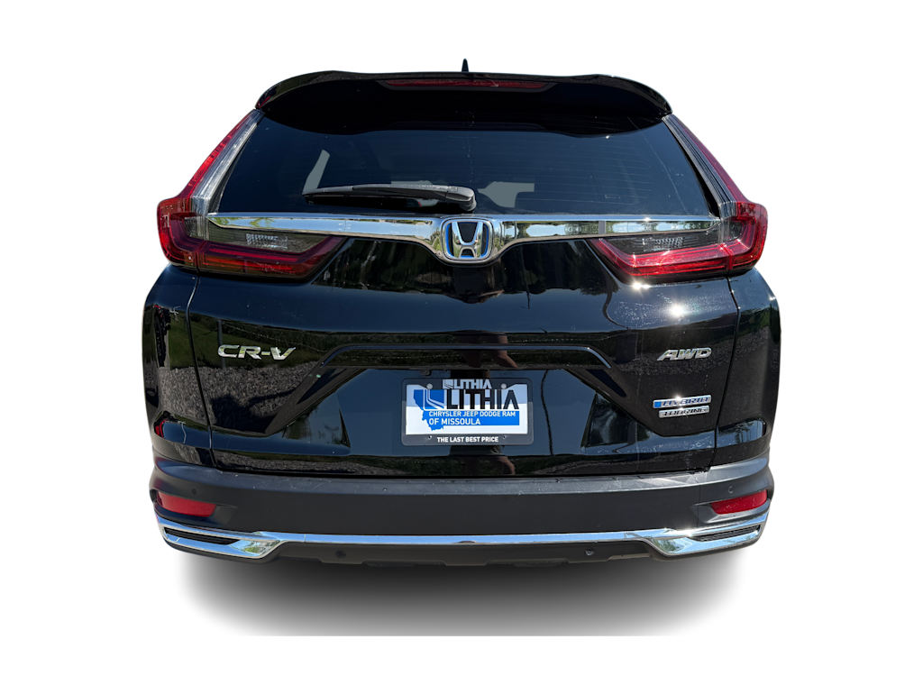 Thumbnail: 2021 Honda CR-V - 4