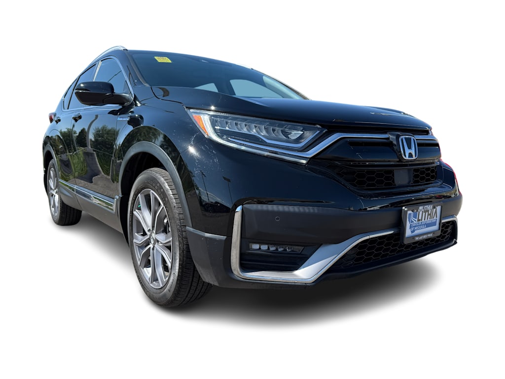 Thumbnail: 2021 Honda CR-V - 3