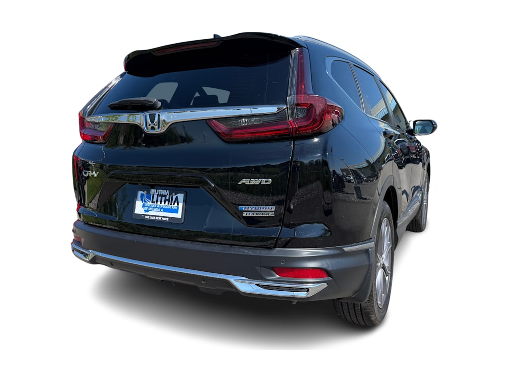Thumbnail: 2021 Honda CR-V - 19