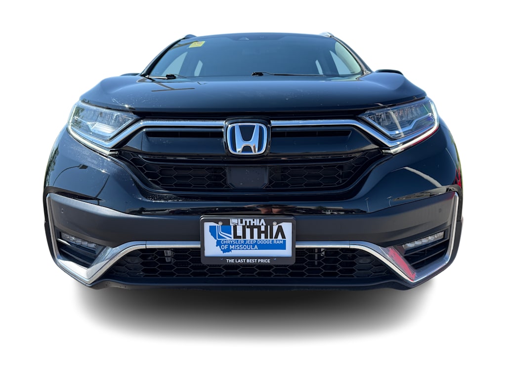 Thumbnail: 2021 Honda CR-V - 5