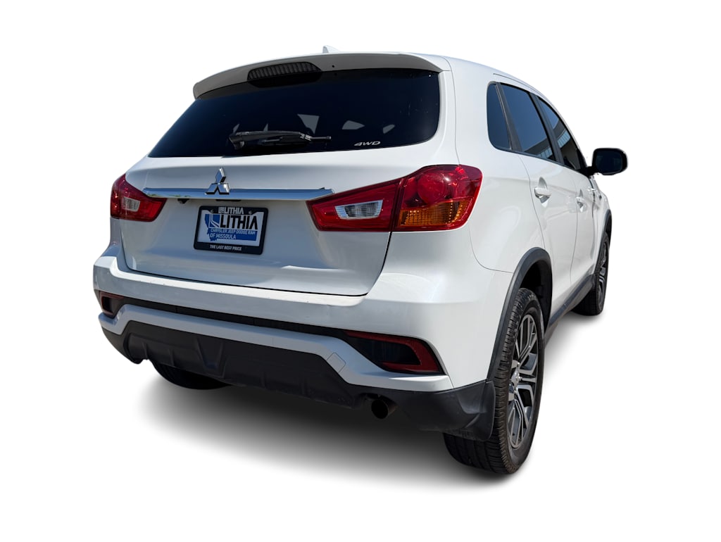 Thumbnail: 2018 Mitsubishi Outlander Sport - 19
