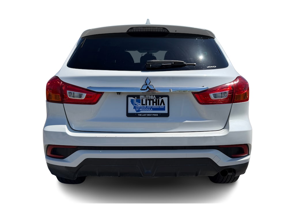 Thumbnail: 2018 Mitsubishi Outlander Sport - 3