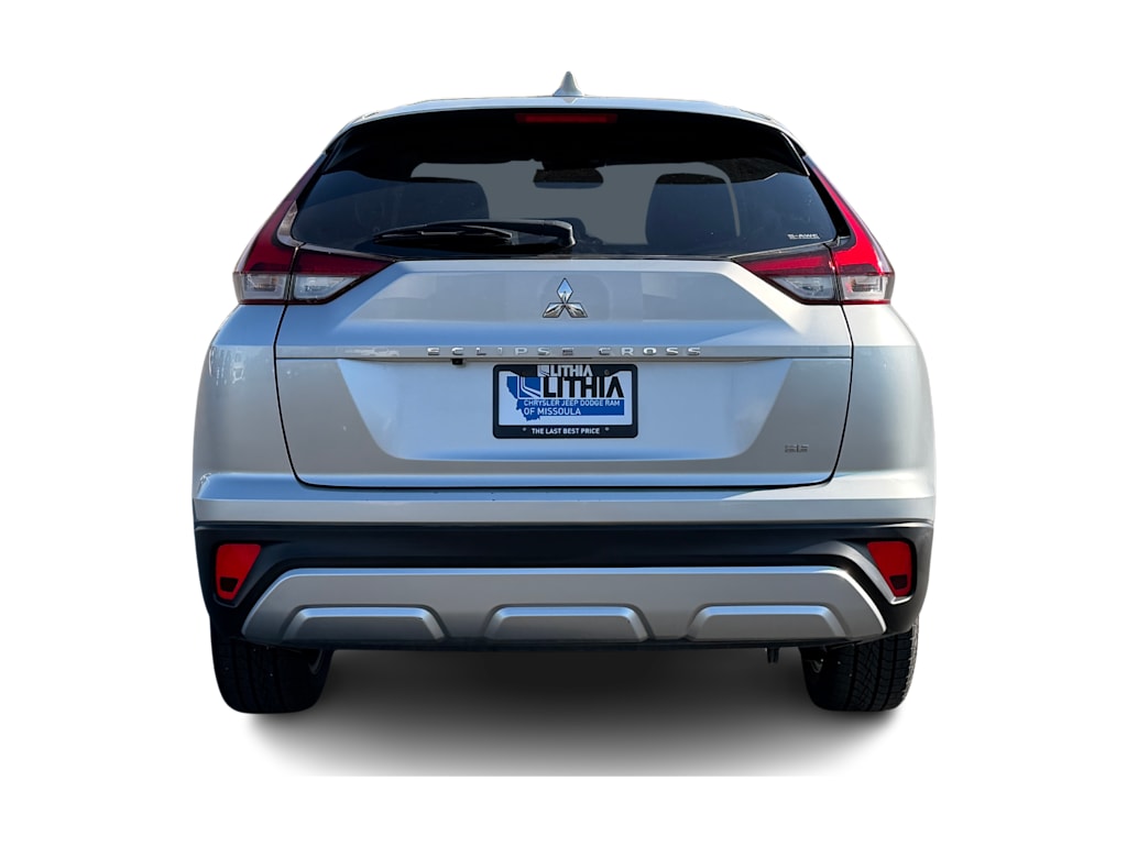 Thumbnail: 2024 Mitsubishi Eclipse Cross - 3