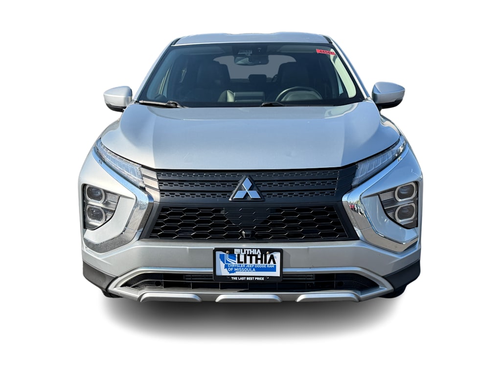 Thumbnail: 2024 Mitsubishi Eclipse Cross - 4