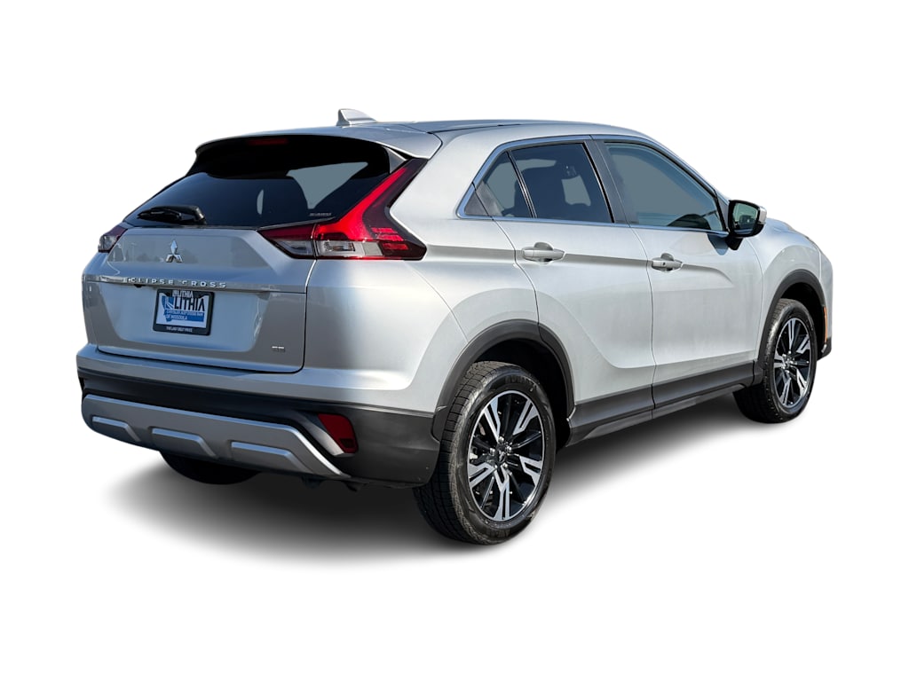 Thumbnail: 2024 Mitsubishi Eclipse Cross - 19