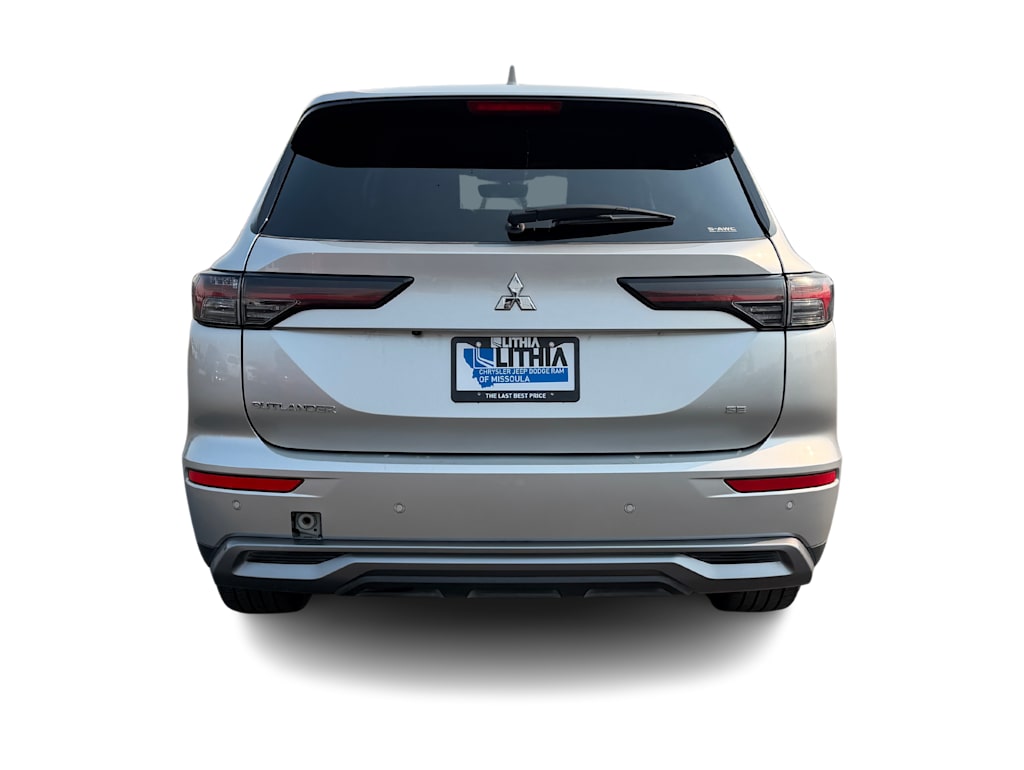 Thumbnail: 2025 Mitsubishi Outlander - 3