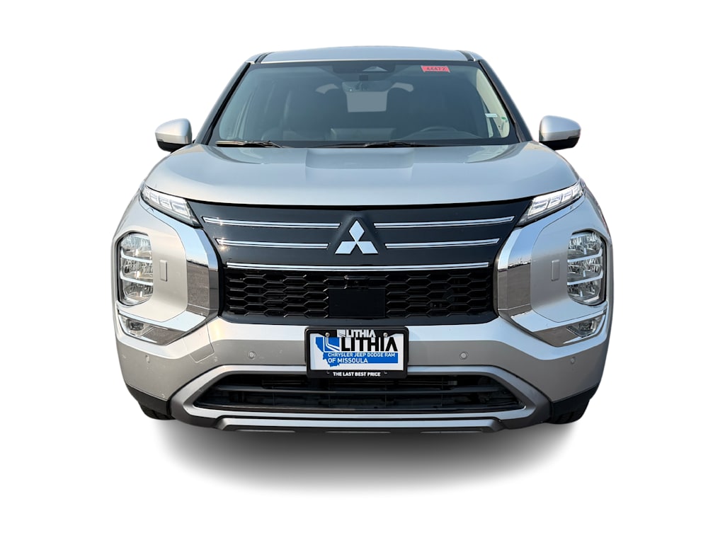 Thumbnail: 2025 Mitsubishi Outlander - 4