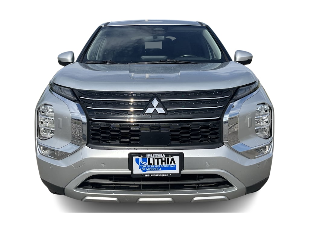 Thumbnail: 2024 Mitsubishi Outlander - 6