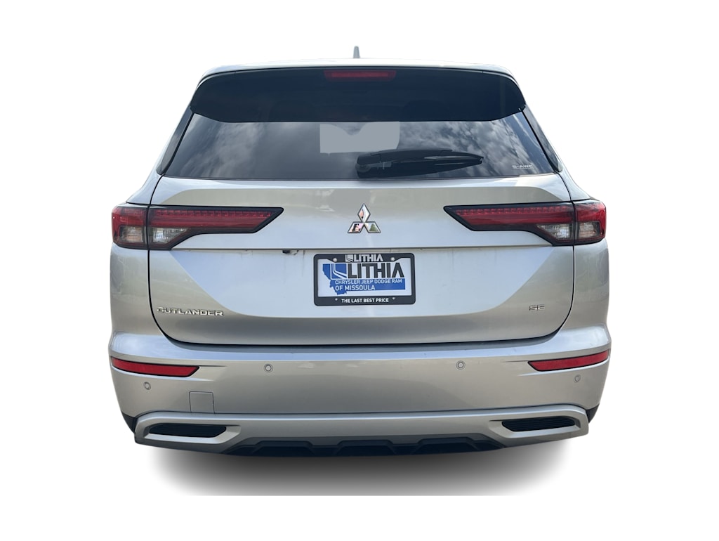 Thumbnail: 2024 Mitsubishi Outlander - 5