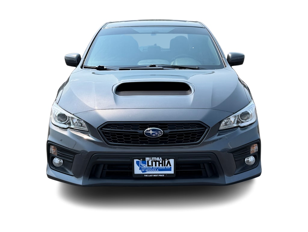 Thumbnail: 2021 Subaru WRX - 4