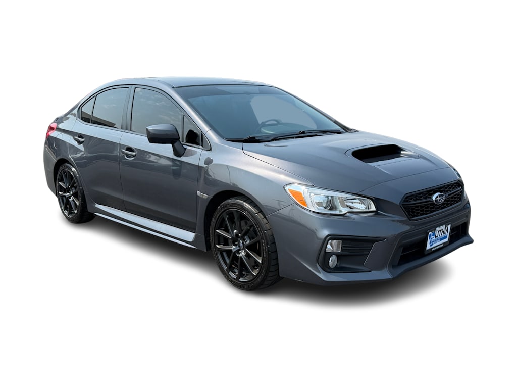 Thumbnail: 2021 Subaru WRX - 14