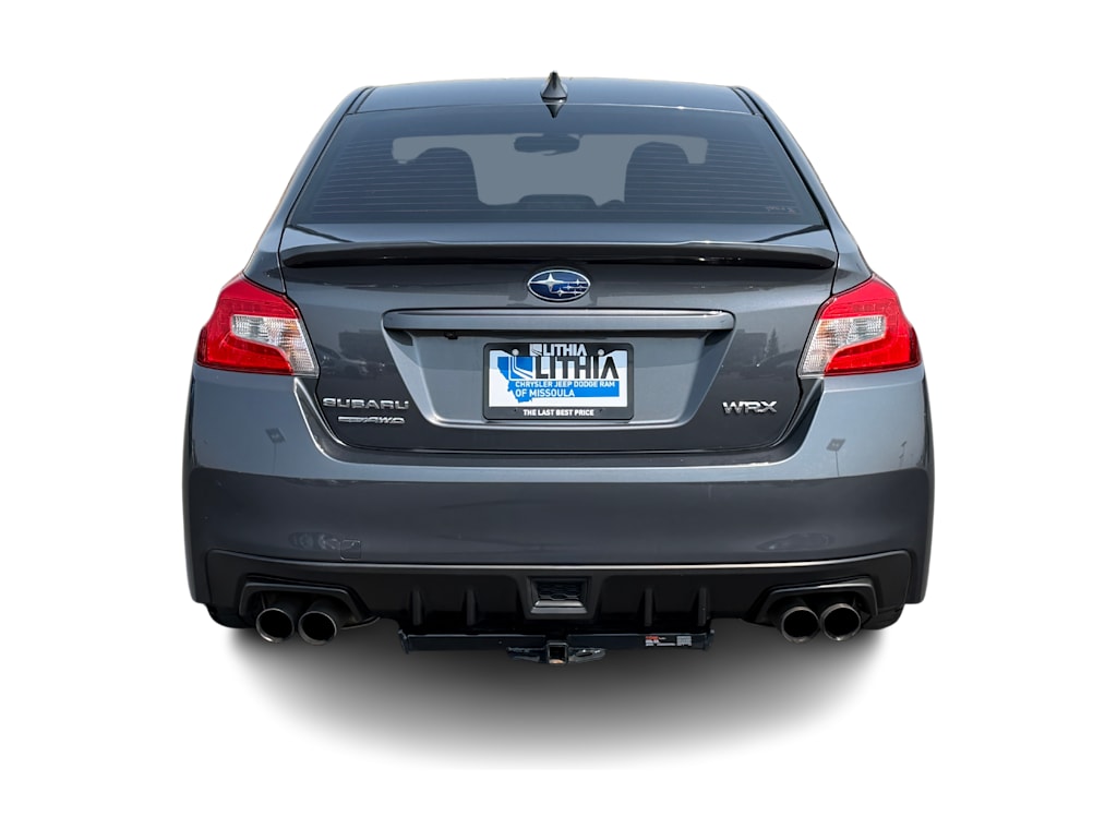 Thumbnail: 2021 Subaru WRX - 3