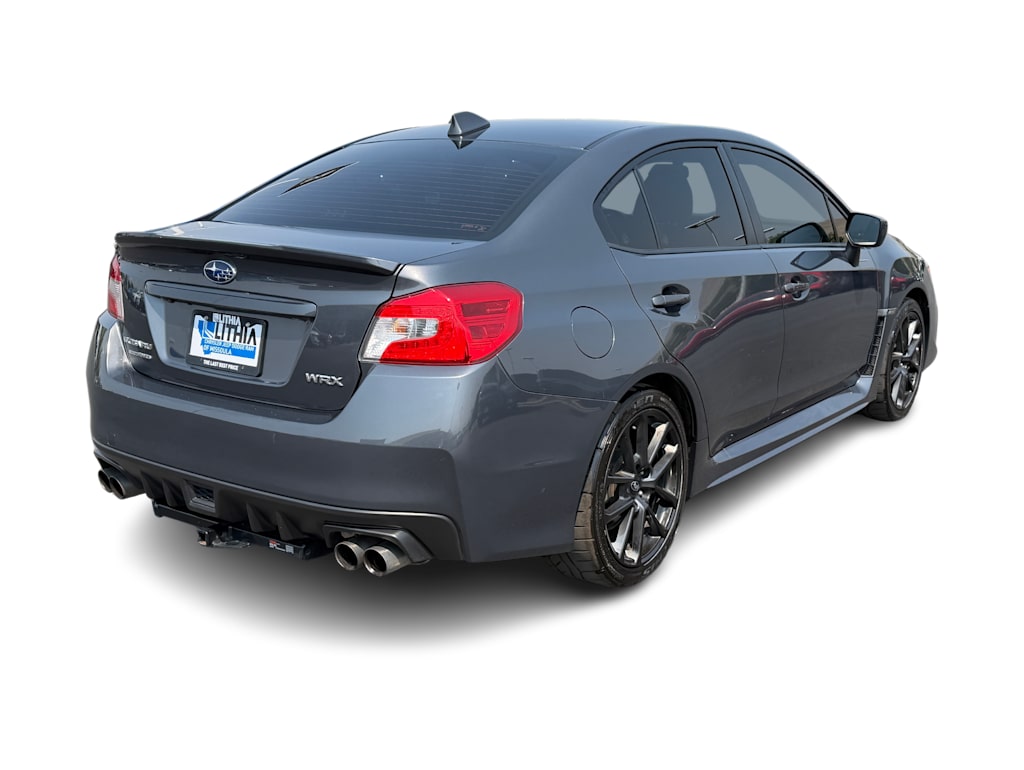 Thumbnail: 2021 Subaru WRX - 17