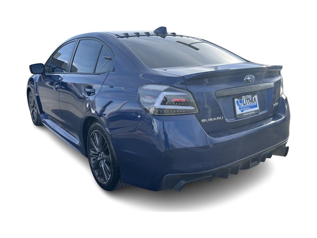 Thumbnail: 2015 Subaru WRX - 4